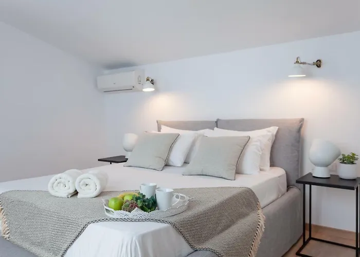 Villa Luxury Sunrise White *