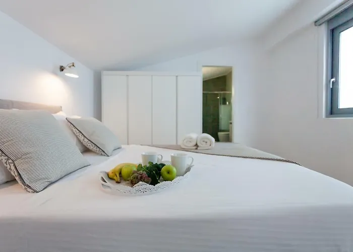 Luxury Sunrise White * Líndos