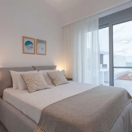 Luxury Sunrise White Линдос