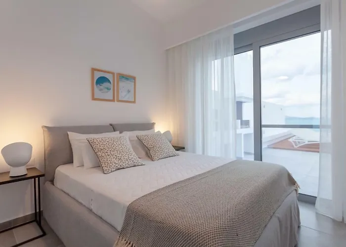Luxury Sunrise White Линдос