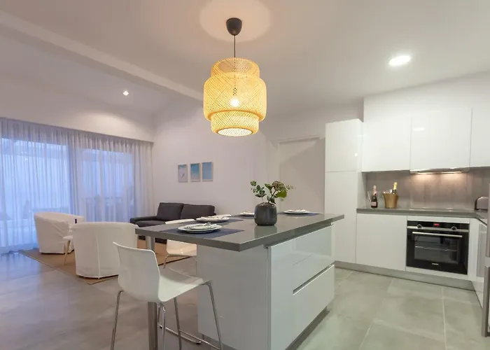 Luxury Sunrise White Линдос