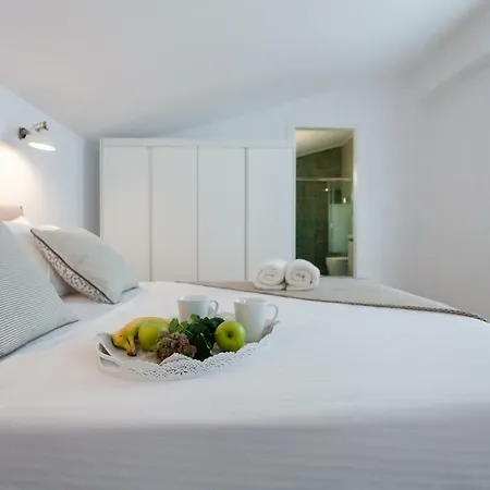 Luxury Sunrise White * Líndos