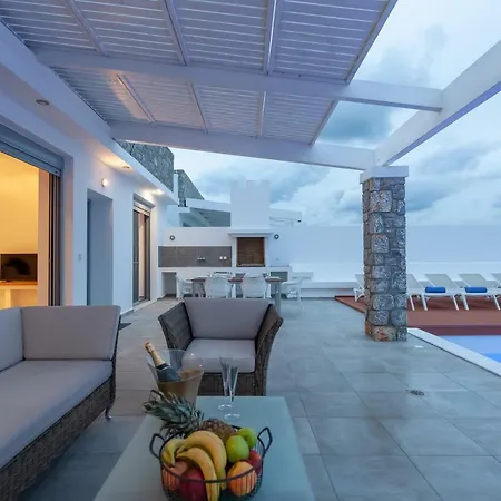 Luxury Sunrise White Líndos