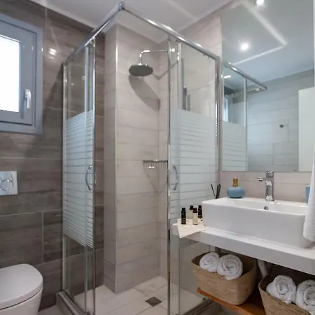 Luxury Sunrise White Líndos