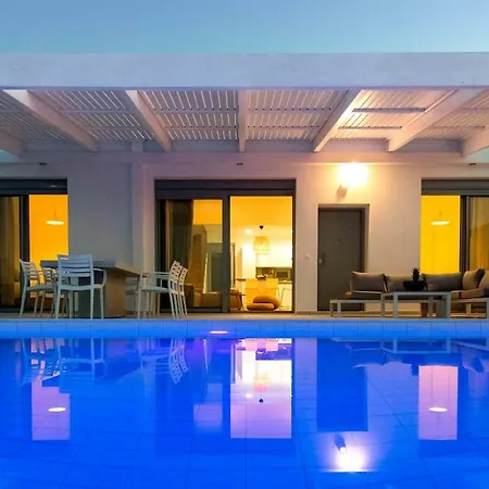 Luxury Sunrise White Villa *