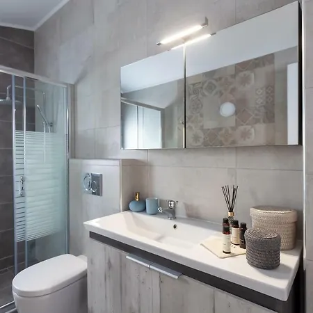 Luxury Sunrise White * Líndos