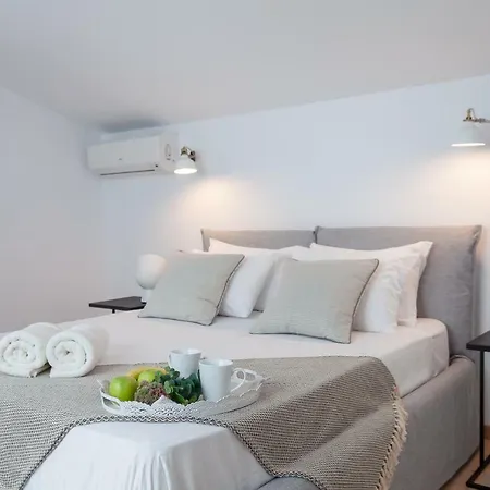 Villa Luxury Sunrise White *