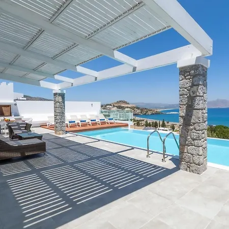 Luxury Sunrise White